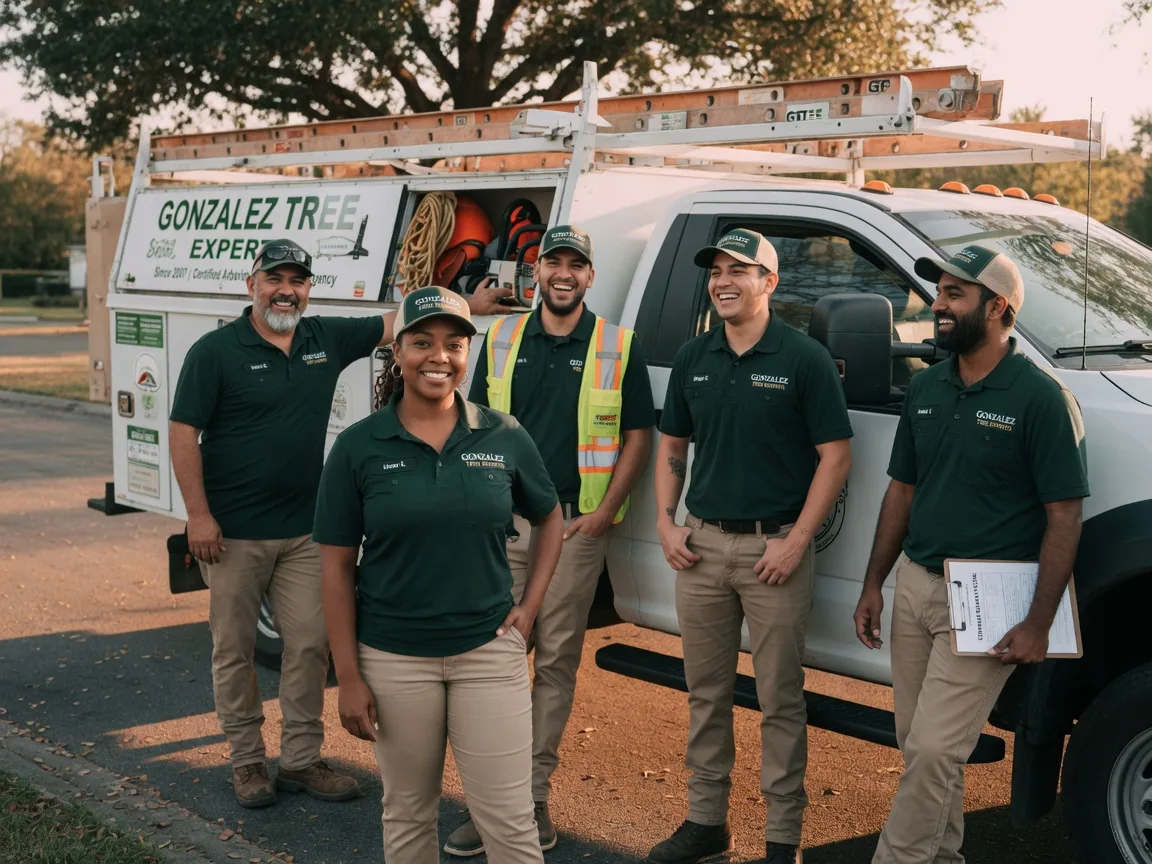 Tree Service company in Solano, NM