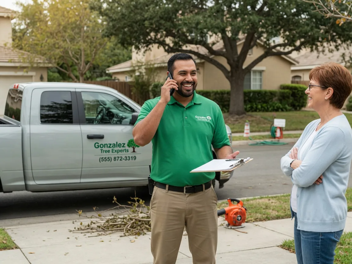 Tree Service Solano, NM FAQs